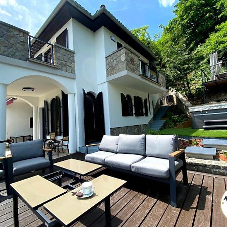 ARTtrend Luxury Villa Tihany Extérieur photo