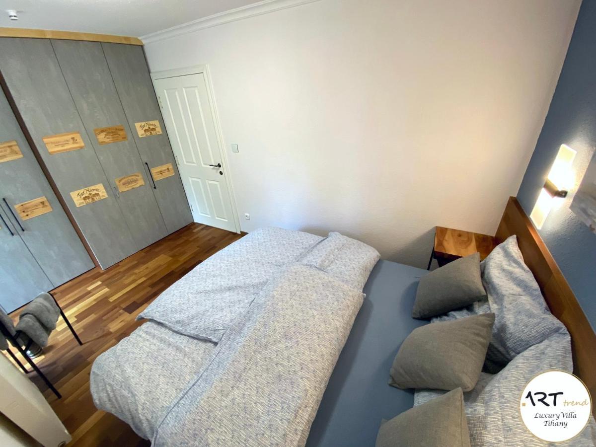 ARTtrend Luxury Villa Tihany Extérieur photo