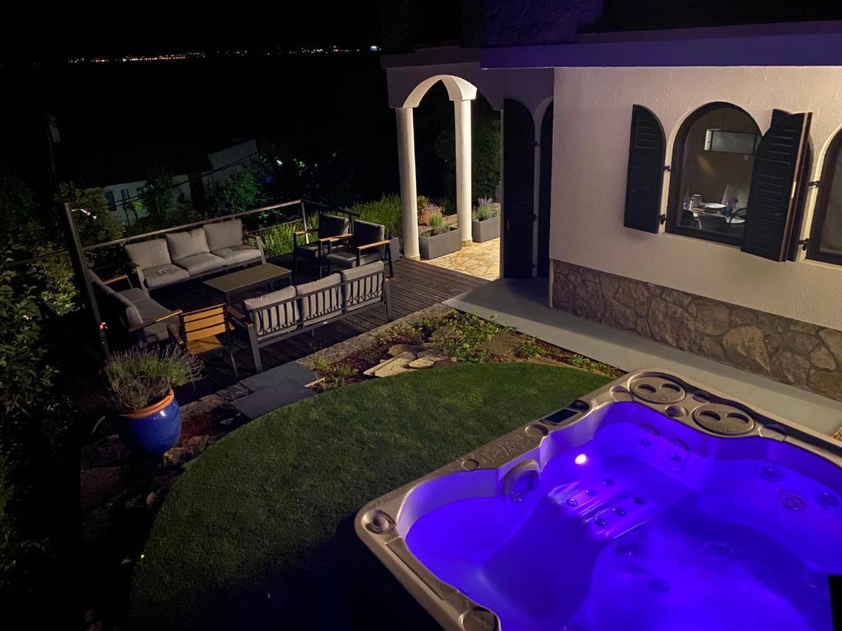 ARTtrend Luxury Villa Tihany Extérieur photo
